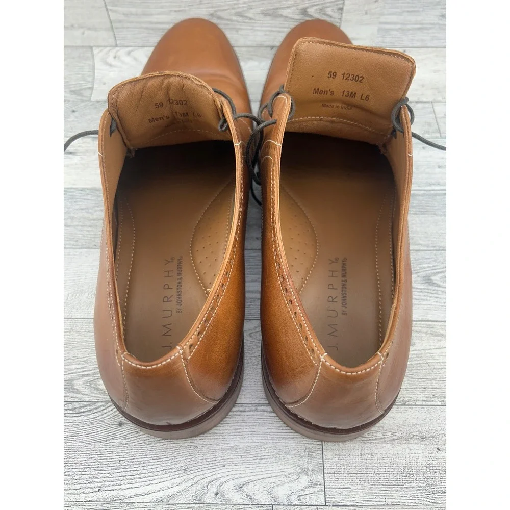 Johnston & Murphy india dress